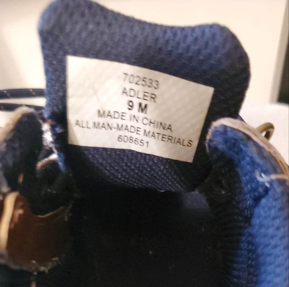 *Little Boys Shoes - Picture 5 of 5